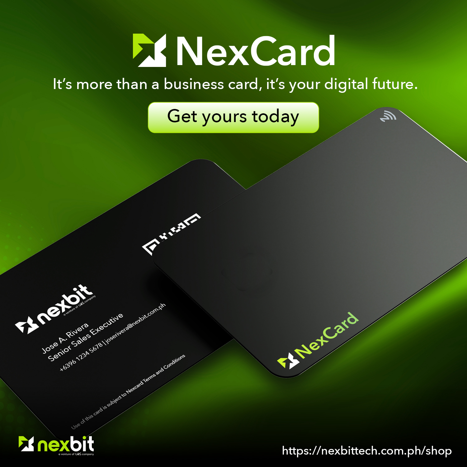 NexCard 4